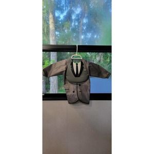 KidDazzle Bib tiny tux